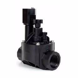 Électrovanne d'irrigation 1 24V 100HVF Rain Bird Électrovanne d'irrigation Rain Bird 1 24 V 100HVF avec régulateur de débit,  ...