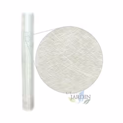 Fibre de verre MAT-300 Ce treillis en fibre de verre MAT-300 d'une densité de 300gr/m2 et 25m2 est idéal pour réparer tous ty ...