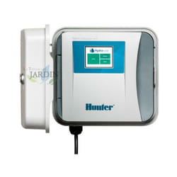 Programmateur d'arrosage Wifi modulaire proc Hydrawise Hunter 24v, HPC-401-E