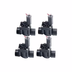 Électrovanne d'irrigation 1 24V PGV-101 Hunter Il fonctionne avec les programmateurs électriques de toutes les marques du mar ...