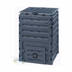 Composteur de jardin compact Le composteur de jardin compact est idéal pour ceux qui recherchent un moyen simple et efficace ...