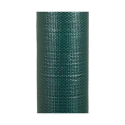 No Brand - Toile de Paillage Contre Les Mauvais Herbes 10x1,25m en Fibres de Polypropylène Tissées Anti-UV 105g/m2, vert