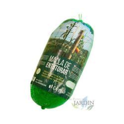 No Brand - Filet pour Plante Grimpantes, 2x25m Filet Treillis pour Jardin Exterieur,Filet Potager Grimpant,pour Récolte Concombres,Tomates,