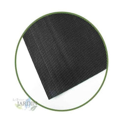 No Brand - Revêtement en caoutchouc antidérapant sol pvc 3 mm, 1,2 x 10 m
