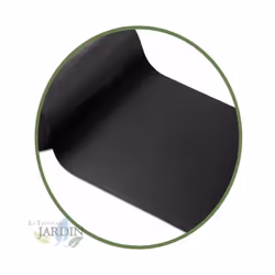 revêtement de sol en caoutchouc Revêtement de sol en caoutchouc lisse 3 mm, 1,4 x 10 m : Convient pour une utilisation dans d ...