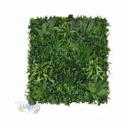 JARDIN VERTICAL JARDIN VERTICAL Sauvage 100 x 100 cm. Ils s'adaptent à n'importe quel espace, créant des environnements d'une ...