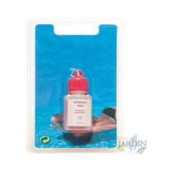 Astralpool - Recharge pour trousse d'analyse ph piscine, réactif Phenol 15 cm3