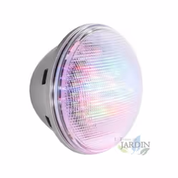 Lampe d'éclairage de piscine Led 27W 1100 lm blanc Lampe LED PAR56 blanche 27W 1100 lm pour éclairage de piscine. Facilement  ...
