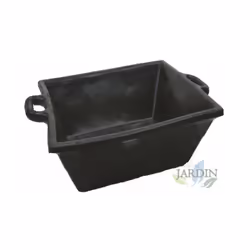 Tiroir maçonné 16 litres 48x32 cm Tiroir maçonné de 16 litres . Ø Bouche : 48x32 cm. Ø Socle : 28x33 cm. Hauteur : 15cm. Poid ...