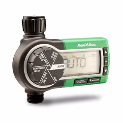 1ZETHMR Programmateur de robinet numérique Rain Bird Rain Bird Digital Faucet Timer est une minuterie de jardin numérique qui ...