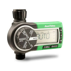 Rain Bird - Programmateur d'arrosage zethmr, Fonction Manuel, Automatique et Rapide, Temps d'arrosage Flexible