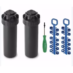 Aspirateur Rain Bird 5004-PC L' arroseur d'irrigation Rain Bird 5004-PC est une solution haute performance idéale pour les sy ...