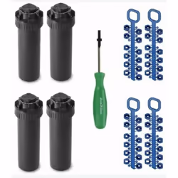 Aspirateur Rain Bird 5004-PC L' arroseur d'irrigation Rain Bird 5004-PC est une solution haute performance idéale pour les sy ...