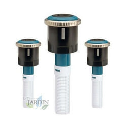 Hunter - Lot de 3 Buse d'arrosage mp Rotator Corner 45º-105º buse pour Tuyère d'arrosage, portée 2,5 à 4,6 m