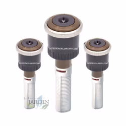 Buse à bande latérale Rotator MP-SS Hunter , buse de diffusion d'irrigation 1,5 x 9,2 m latérale (Pack 3) La buse rotative MP ...