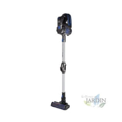 Aspirateur balai - Orbegozo - Modèle cyclonique 3-en-1 - 40 min autonomie - Sans sacs - Noir
