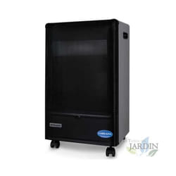 Réchaud à gaz - Orbegozo - Modèle Blue Flame - Puissance 4200 W - Consommation 305 Gr/h - Classe A