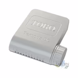 Programmateur à piles Tempus DC Toro 1 zone Bluetooth Programmateur d'irrigation TORO TEMPUS 1 zone alimenté par batterie, qu ...