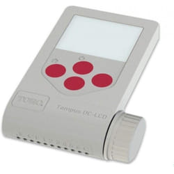 Programmateur d'arrosage de batterie Tempus dc Toro 1 zone bluetooth et lcd