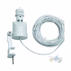 Capteur de pluie Toro TRS pour programmateurs d'irrigation électriques Capteur Toro qui détecte la pluie et arrête l'irrigati ...