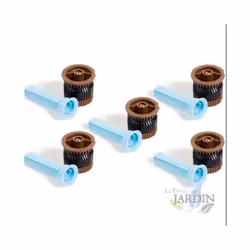 5 buses HE-Van-12 pour arroseur d'irrigation Rain Bird, haute efficacité et économie d'eau Les buses Rain Bird HE-VAN offrent ...