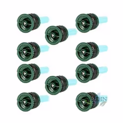 10 buses HE-Van-08 pour arroseur d'irrigation Rain Bird, haute efficacité et économie d'eau Les buses Rain Bird HE-VAN offren ...