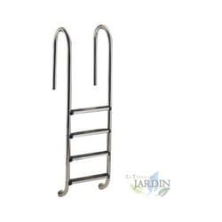 Astralpool - Echelle murale pour piscine - modèle standard 4 marches