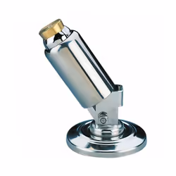 Ancrage articulé avec platine (pose vissée) pour escalier de piscine Ancrage articulé avec platine (pose vissée) pour escalie ...