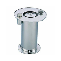 Astralpool - Ancre de fixation avec vis pour couloirs de piscine. Acier inoxidable