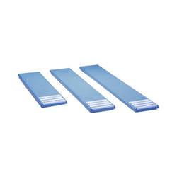 Astralpool - Plate-forme pour piscines, largeur 0,4 m, longueur 2 m