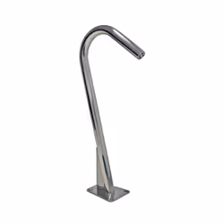 Canon à eau circulaire pour piscine résidentielle Canon à eau pour piscine résidentielle en acier inoxydable poli. Fixation a ...