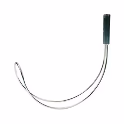 Cintre de sauvetage pour piscines Cintre de sauveteur pour piscines. Fabriqué en acier inoxydable AISI-304. Avec connexion au ...