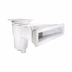Skimmer Norm 17,5 litres pour piscine en béton Skimmer Norm pour piscines en béton, appartenant à la nouvelle gamme de skimme ...