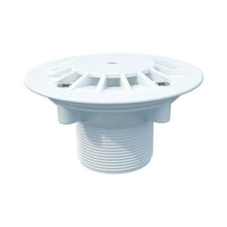 Astralpool - Buse de fond de piscine en béton avec filetage extérieur 2'', intérieur 50mm