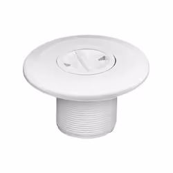 Buse d'aspiration Buse d'aspiration avec 2 filetages extérieurs et Ø intérieur 50 mm pour piscines en béton. Caractéristiques ...