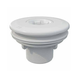 Astralpool - Buse de refoulement multiflux pour filetage pour piscine liner