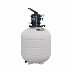 Filtre purificateur de piscine Millennium Filtre purificateur de piscine Millennium réalisé en matière plastique d'une seule  ...