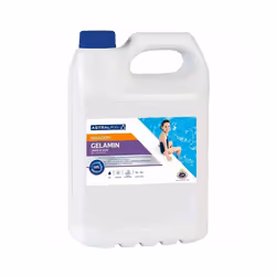Gel détartrant pour parois et fond de piscine Gelamin d'AstralPool est un gel détartrant puissant pour les parois et le fond  ...