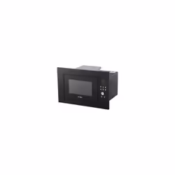 Micro-ondes intégrable avec Grill , Capacité 20 L, Puissance 1400 W, Couleur Noir Son moteur de 1400 W garantit des résultats ...