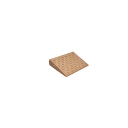 EDM - Sachet de 10 cales en bois 35x25mm 096271 arnau