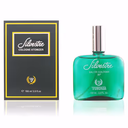 Silvestre eau de cologne vaporisateur 100 ml