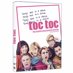 FoxDirect Toc Toc, DVD, Anglais, Espagnol, Comédie, 2D, Anglais, Espagnol, 2.4:1