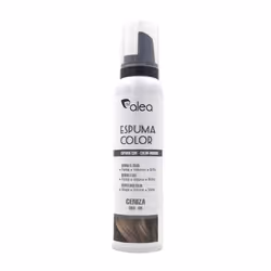 Azalea Cosmetics Espuma Color Ceniza 150 ml, Blonde, Ash, Unisexe, 150 ml, Tous types de cheveux, Maintien de la couleur, Lon ...