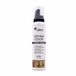 Azalea Cosmetics Espuma Color Plata 150 ml, Argent, Silver, Unisexe, 150 ml, Tous types de cheveux, Maintien de la couleur, L ...