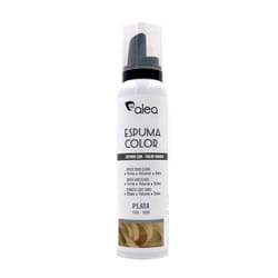Azalea Cosmetics Espuma Color Plata 150 ml