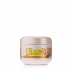 Salerm Cosmetics Masque Germe de Blé 200 ml, 200 ml, Femmes, Cheveux abimés, Cheveux secs, Hydratant, Nourrissant, Adoucissan ...