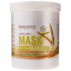 Salerm Cosmetics Masque Germe de Blé 1000 ml
