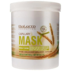 Salerm Cosmetics Masque Germe de Blé 1000 ml