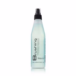 Salerm Cosmetics Brushing 250 ml, Tous types de cheveux, Pulvérisateur, 1 pièce(s), 250 ml, Appliquez sur les cheveux mouillé ...