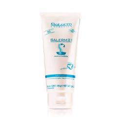 Salerm Cosmetics Salerm 21 après-shampoing 100 ml, Unisexe, Après-shampoing professionnel, Cheveux abimés, Cheveux secs, Hydr ...